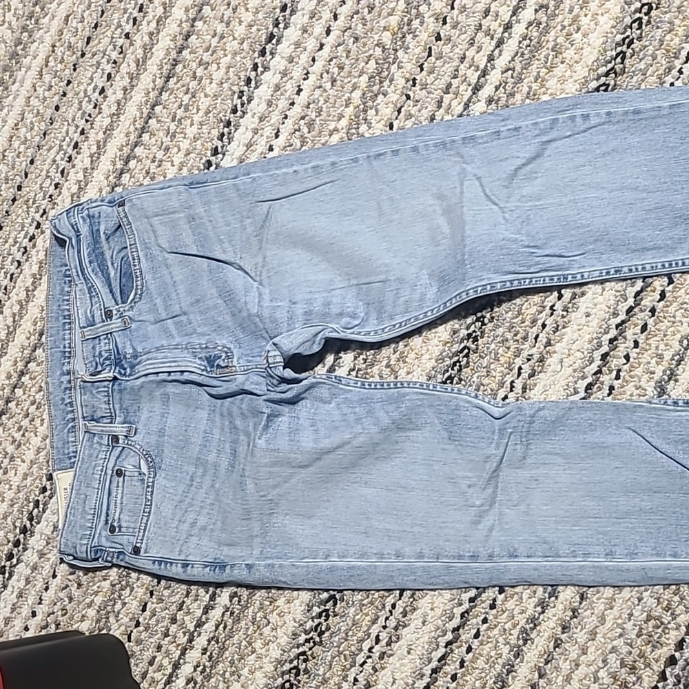 Mens Hollister skinny jeans 32×32